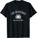 Lake Winnebago My Happy Place WI Boating Fishing Camping