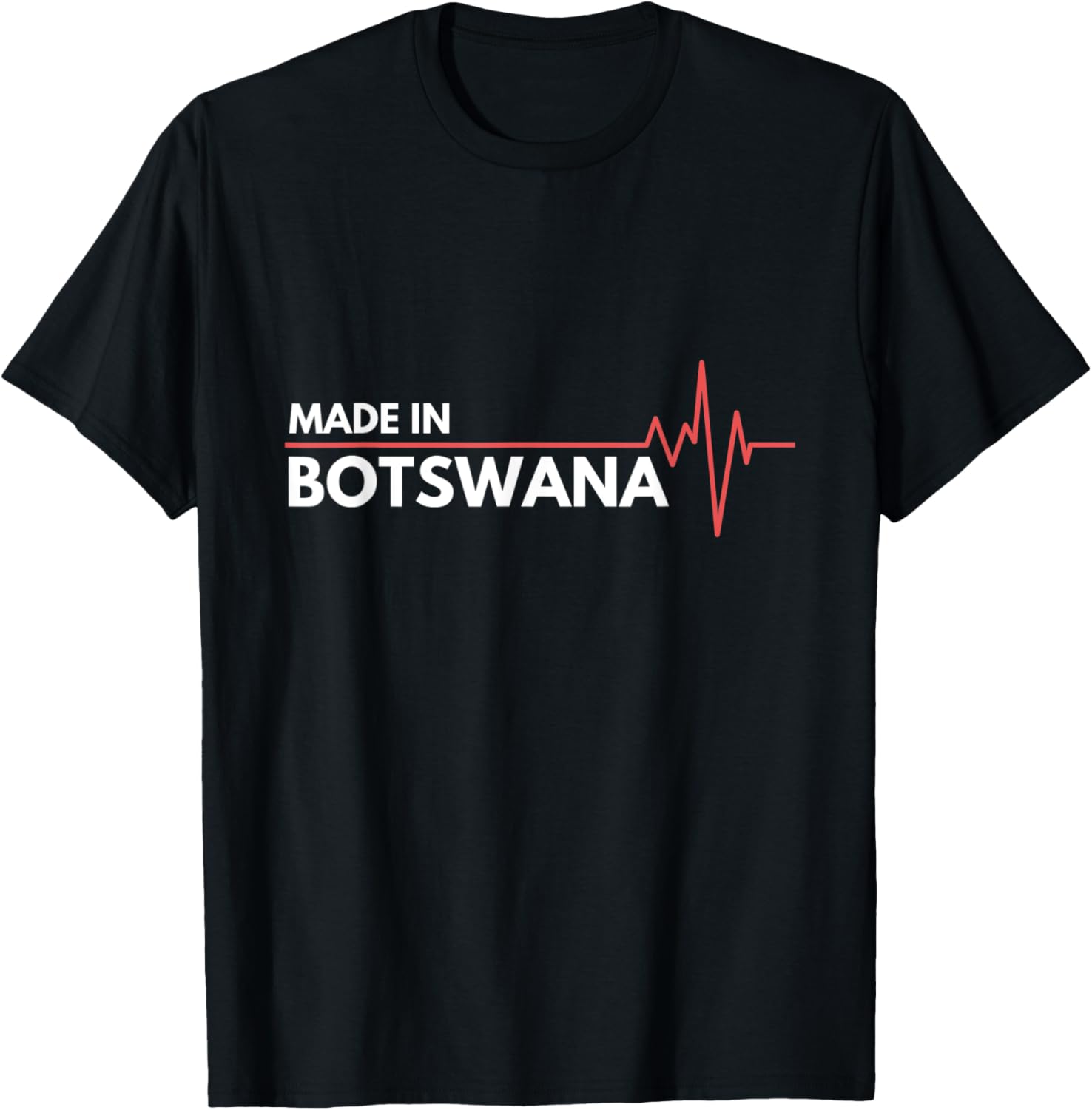 Made In Botswana Africa African Country Place Of Birth