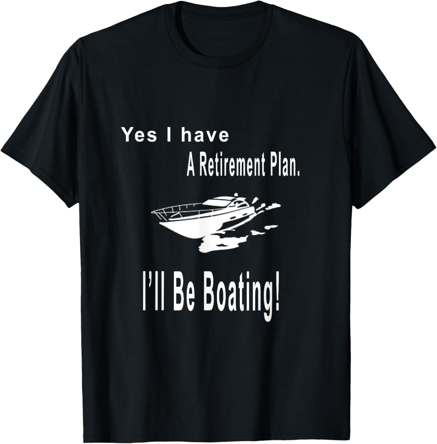 Yes I Have A Retirement Plan I Ll
