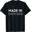 Aquitaine Province "Made In" Place of Birth