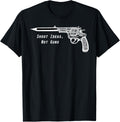 Shoot Ideas Not Guns Peace