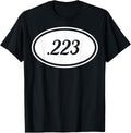 Womens 223 Small Caliber Ammo Lady Ar 15 Gun Owner