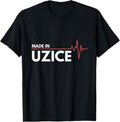 Made In Uzice Serbia Srbija Place Of Birth