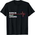 Made In East Lansing Michigan Place Of Birth Hometown