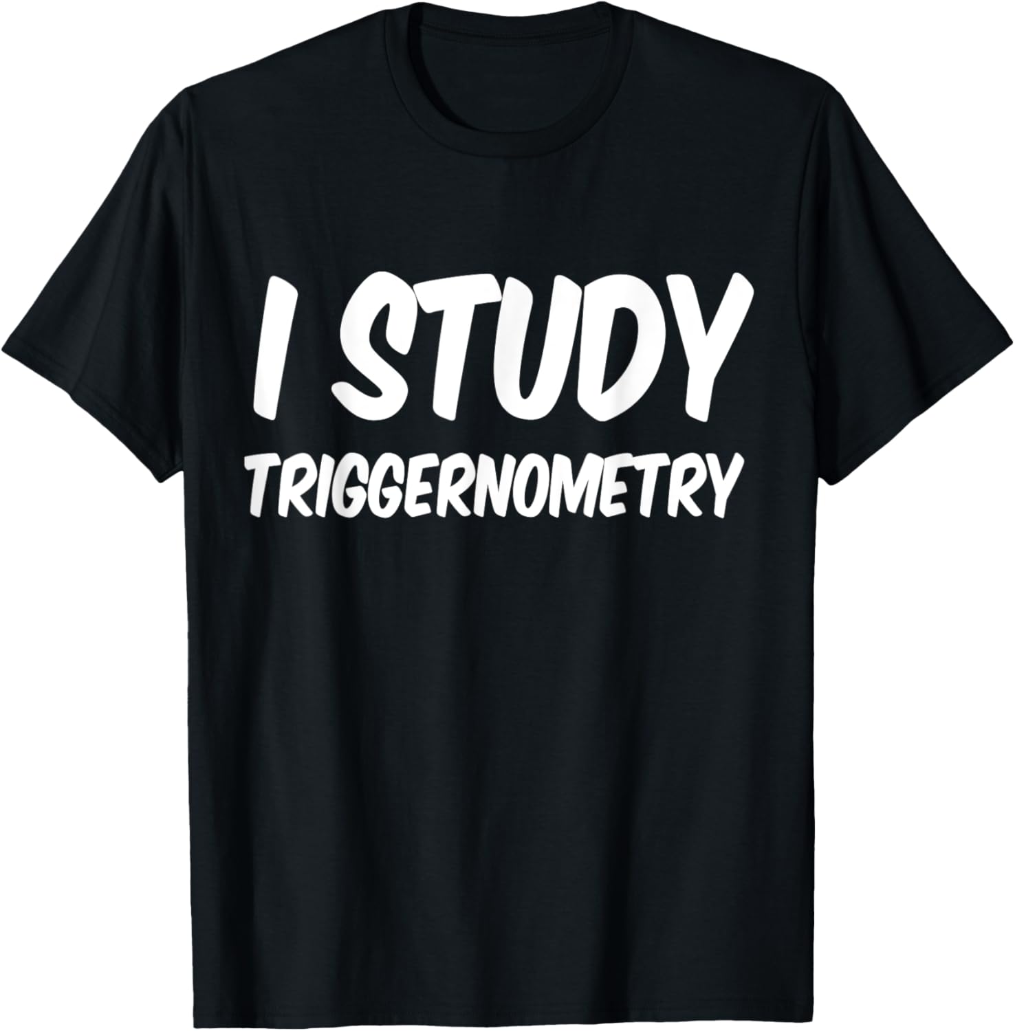 I Study Triggernometry Gun Funny Gifts Gun Owner
