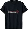 Kyrgyzstan Born In Place Of Birth