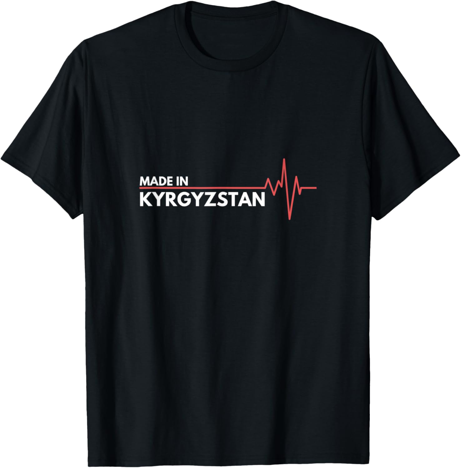 Kyrgyzstan Born In Place Of Birth