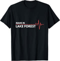 Born In Lake Forest California USA Cali Birth Place