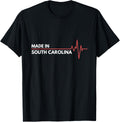 Born In South Carolina Heartbeat Place Of Birth