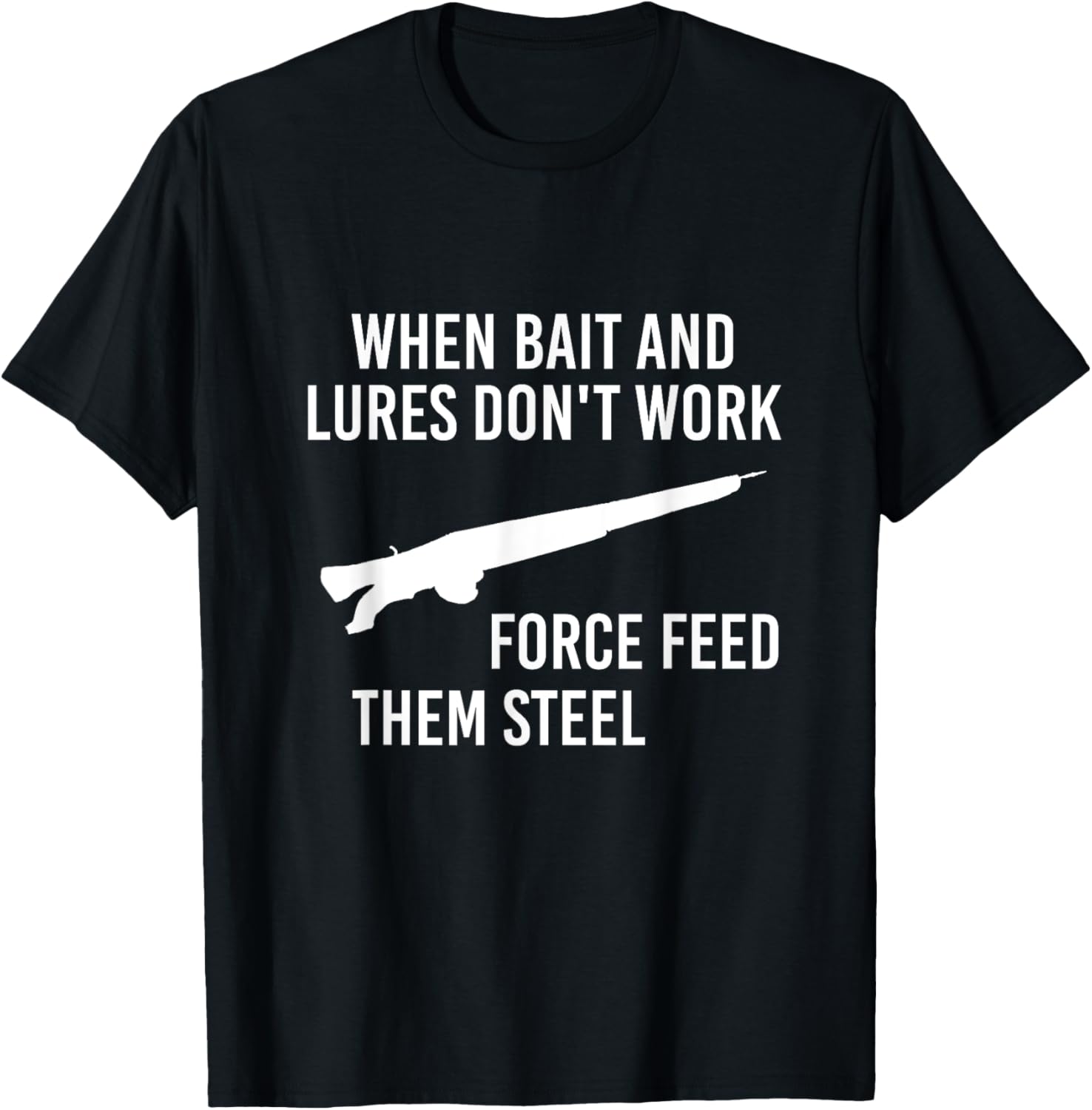 Spearfishing Shirt Speargun Freediving T Shirts Men Gift