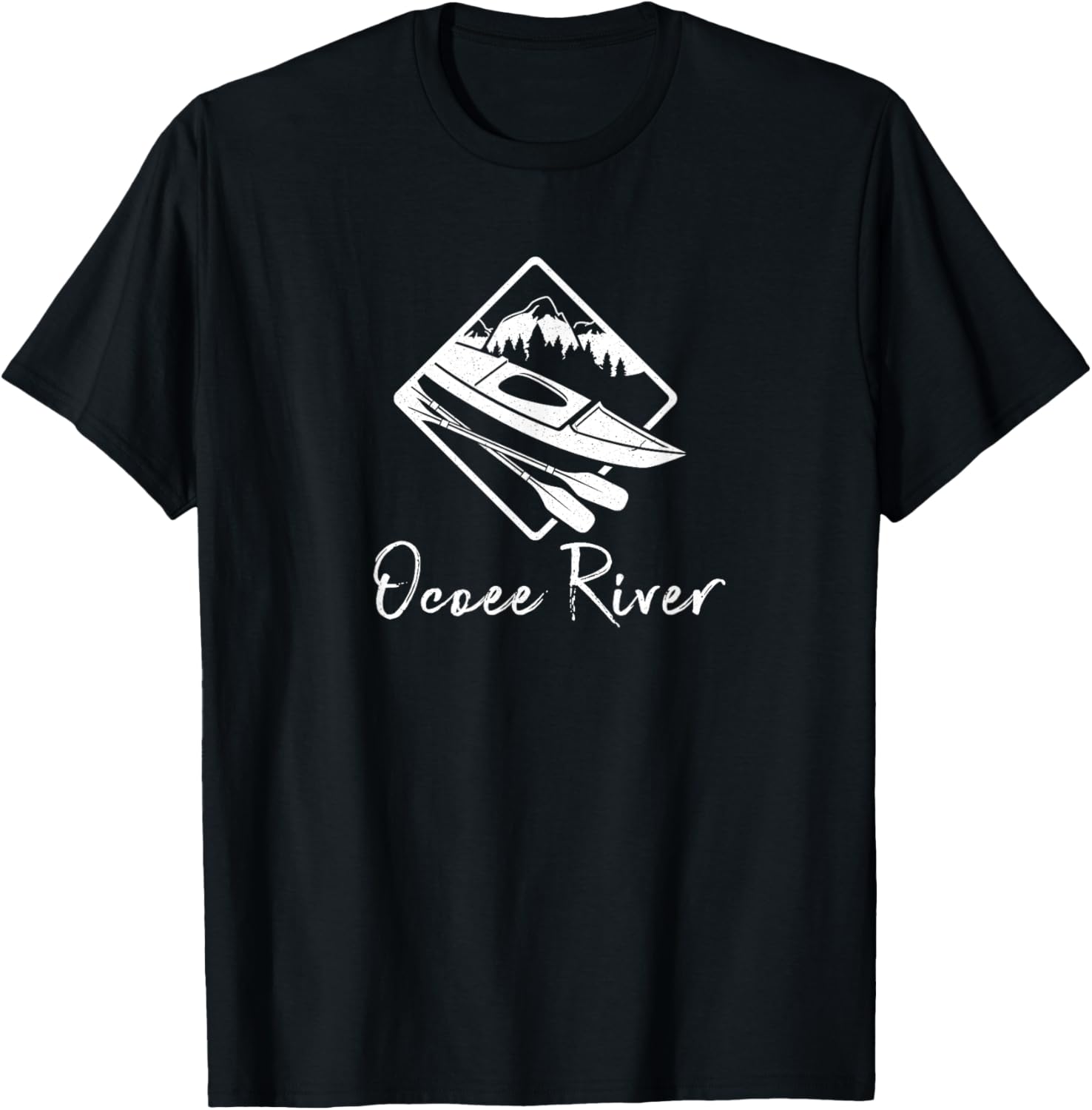 Ocoee River Tennessee Kayak Kayaking Boating Rafting