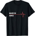 Made In Ames Iowa Place Of Birth Hometown
