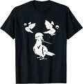 Bird Sword Cockatoo Pigeons Gun Funny Bird Lovers