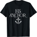 Cruise Her Captain His Anchor Couple Matching Boat