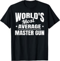 Master Gun Worlds Most Average Funny Master Gun