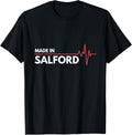 Made In Salford UK United Kingdom Place Of Birth