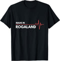 Made In Rogaland Norway Place Of Birth