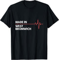 Made in West Bromwich England Place Of Birth Hometown