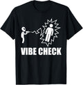 Funny Vibe Check Alien Stun Gun Insult Meme
