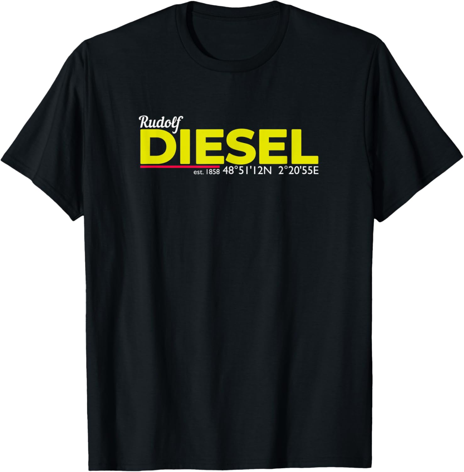 Rudolf Diesel 1858 I Diesel Tuning Diesel Engine