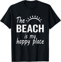 The Beach Is My Happy Place Cruise Summer Family Vacation