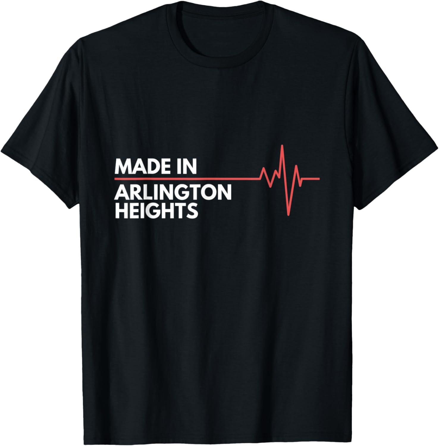 Made In Arlington Heights Illinois Place Of Birth Birthplace