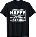 The Stage Is My Happy Place Musical Theater Theatre Thespian