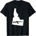 Idaho Pride Gun Rights 2Nd Amendment