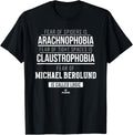 Fear of Michael Berglund Prospect Baseball Fan Gear