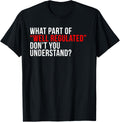 Anti Gun T Shirt 2Nd Amendment Quote Gun Control Reform Law