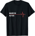 Made In Altus Oklahoma Place Of Birth Hometown