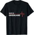 Born In Greenland[ Place Of Birth