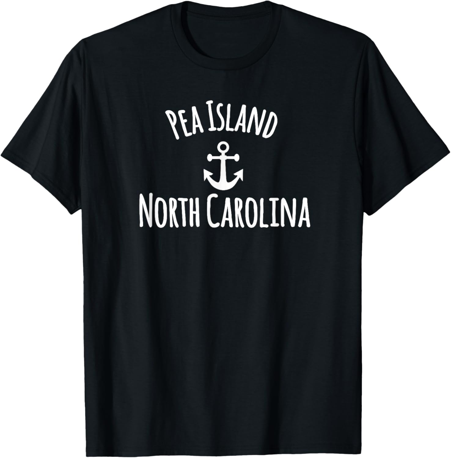 Pea Island North Carolina Nautical Coastal Boating Anchor