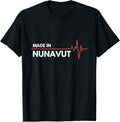 Nunavut "Made In"Province Place Of Birth