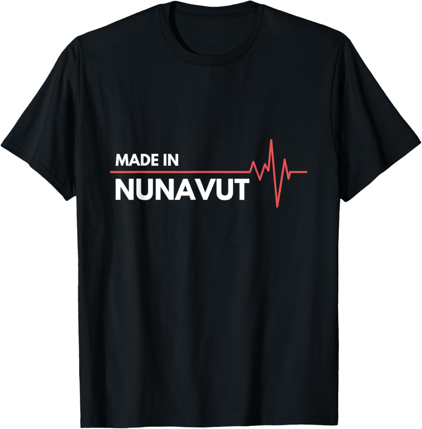 Nunavut "Made In"Province Place Of Birth