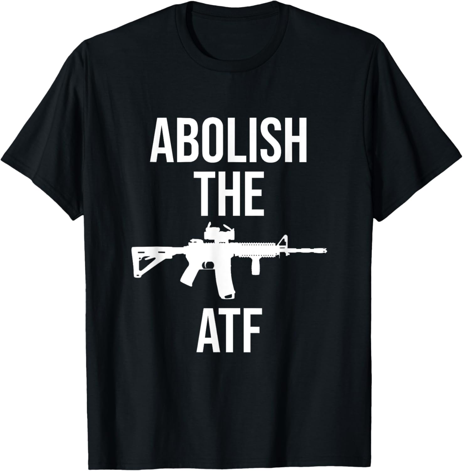 2Nd Amendment Tees Abolish The Atf Pro Gun