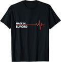 Made In Buford Georgia USA Place Of Birth