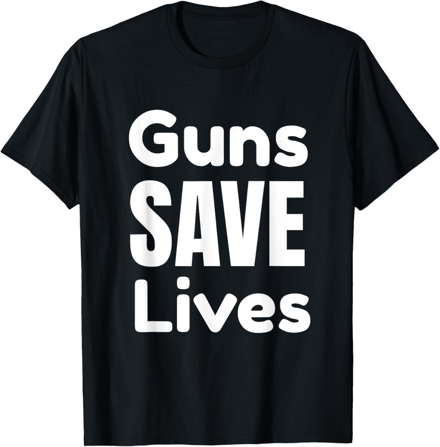 Guns Save Lives Design