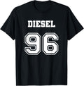 Jersey Style 96 1996 Diesel Truck Love 4x4