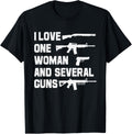 Love Woman And Guns