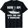 Funny Fishing Boat Pun