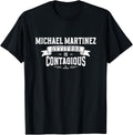 Attitude Is Contagious Michael Martinez Prospect Baseball
