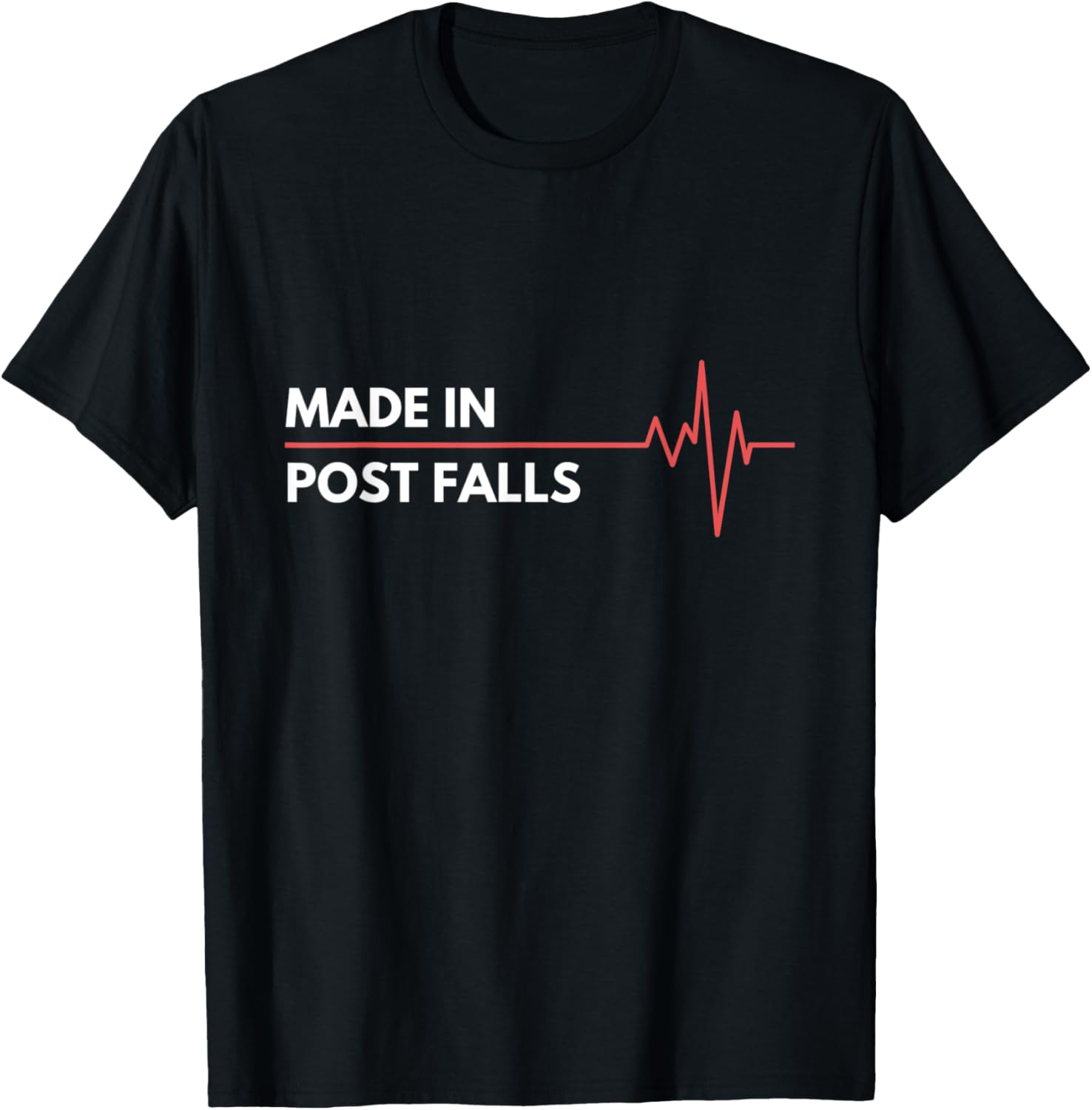 Made In Post Falls Idaho Place Of Birth Hometown