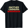 Another Grandma Gun Control T Shirt Anti Gun Laws Now