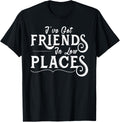 I've Got Friends In Low Places | Funny Sarcastic