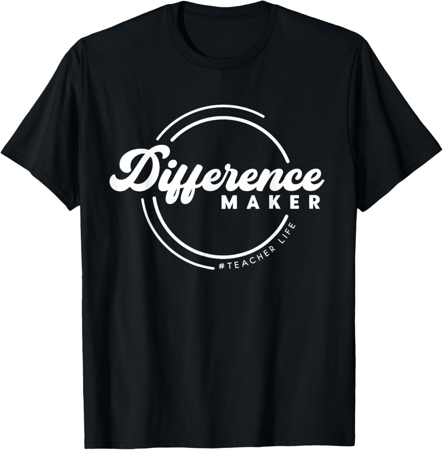 Back To School Difference Maker Teacher Life Teachers Women