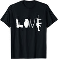 Love Guns Pro Gun Love 2Nd Amendment