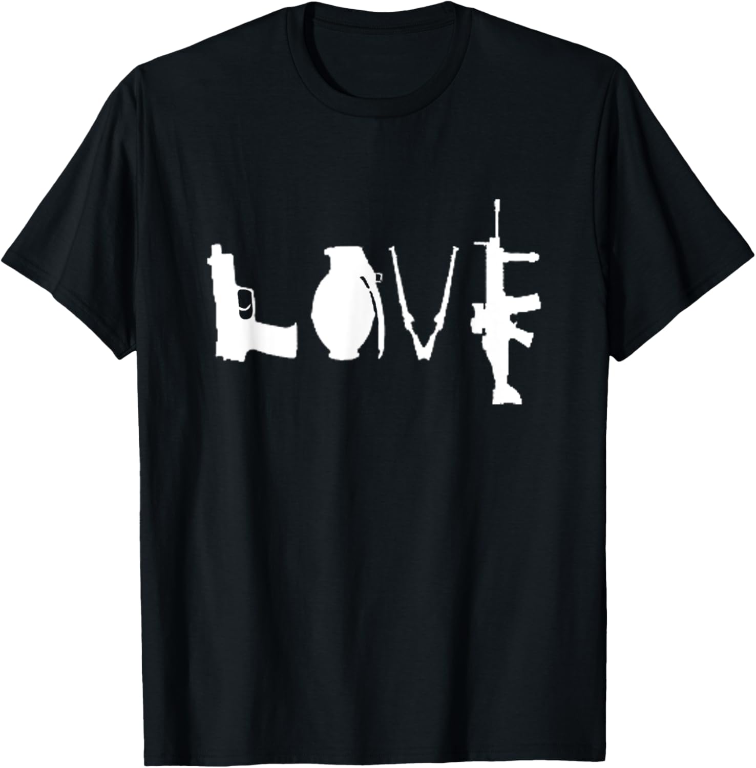 Love Guns Pro Gun Love 2Nd Amendment