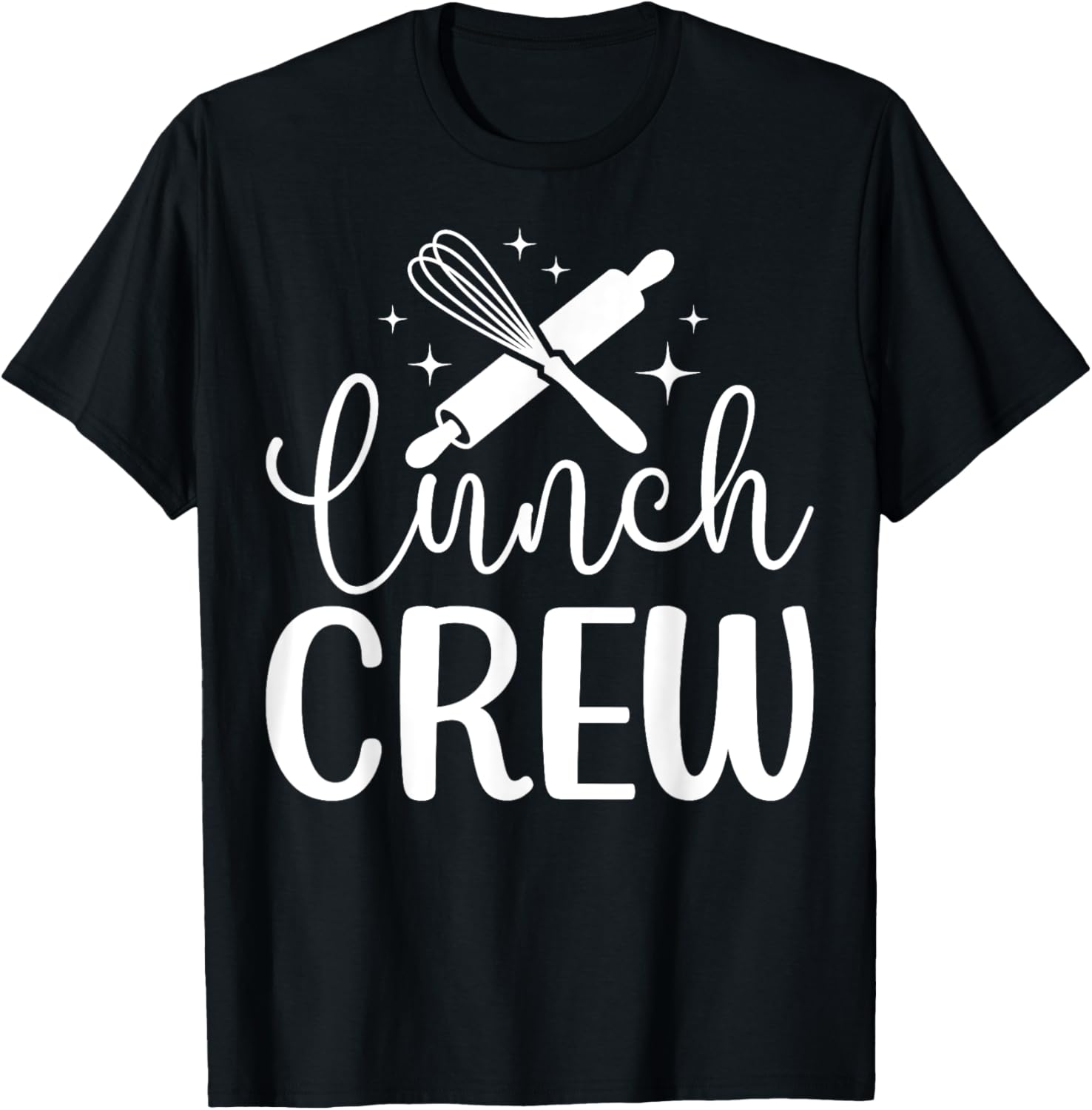 Lunch Lady Cafeteria Worker School Lunch Maker Lunch Crew
