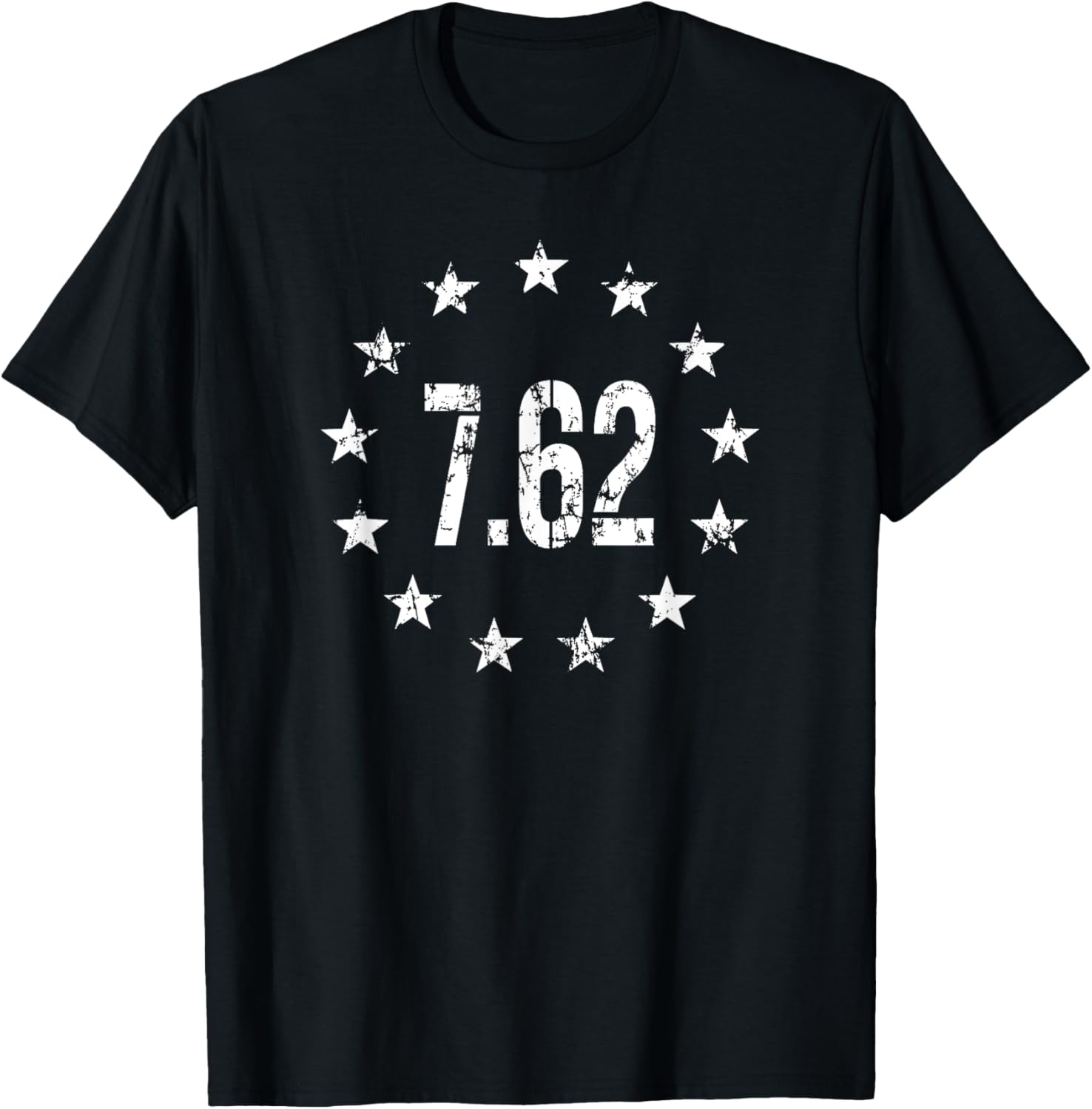2Nd Amendment Shirts Men 7 62 Ak 47 Accessories Pro Gun